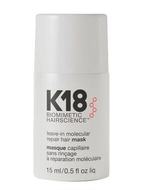 K18 Leave-In Molecular Repair Hair Mask - 15 ml